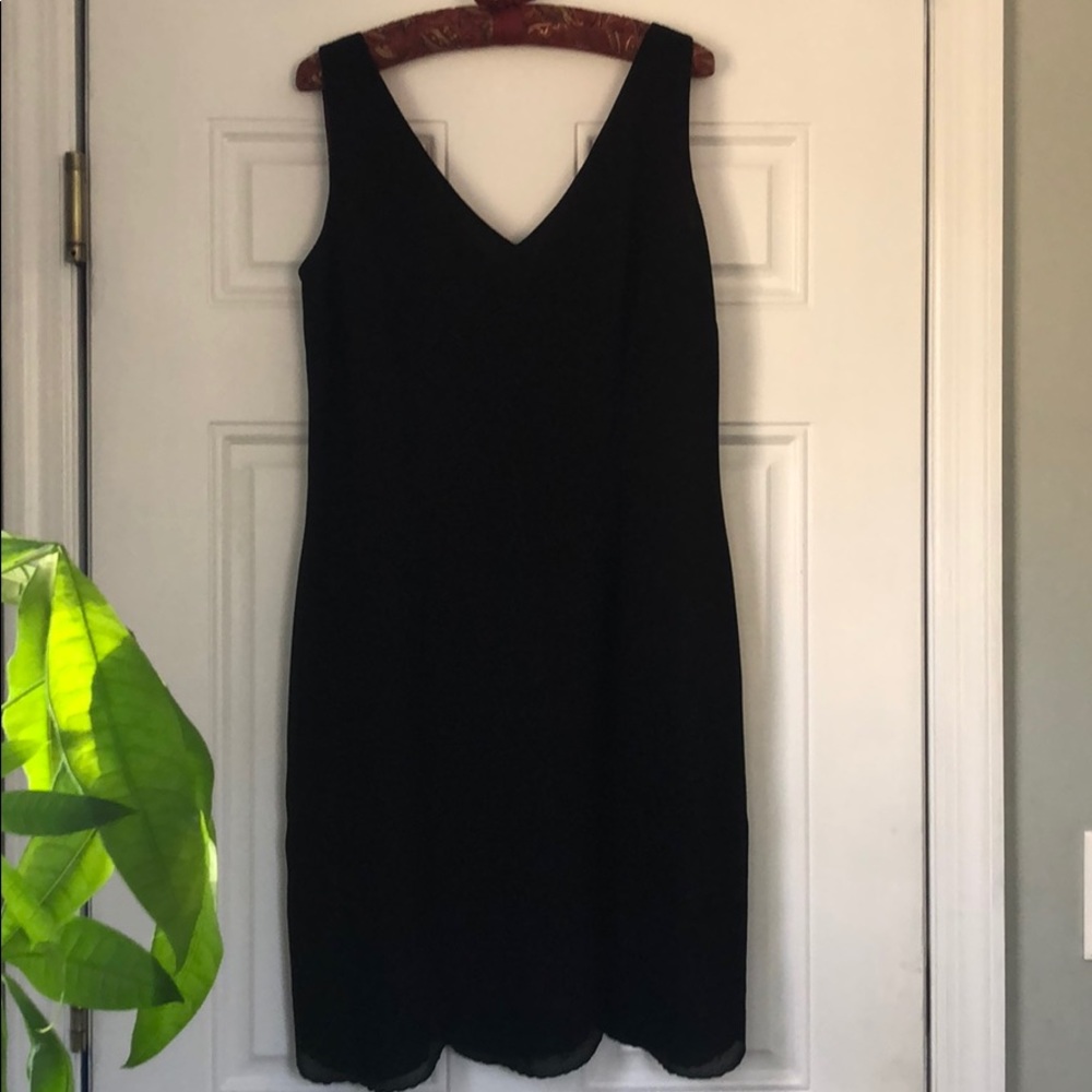 Maggy London shift cocktail dress